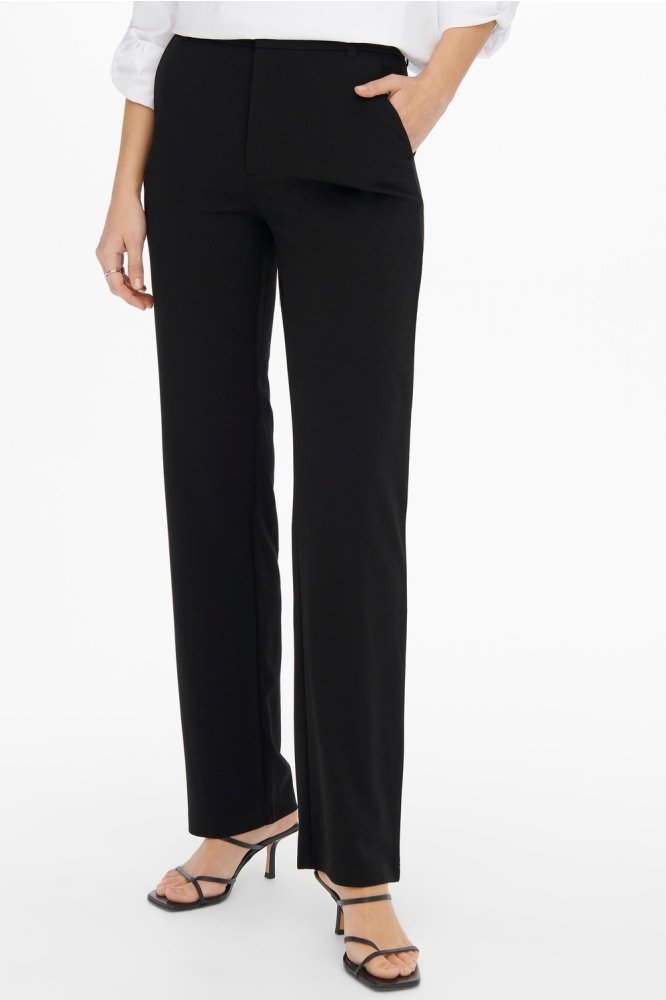 JDYGEGGO STRAIGHT PANT JRS NOOS 15266403 Black