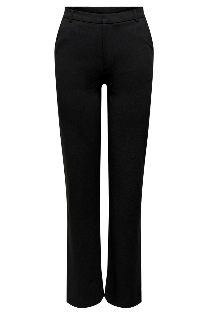 JDYGEGGO STRAIGHT PANT JRS NOOS 15266403 Black