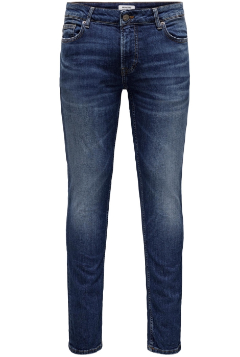Only & Sons onsloom slim dark blue 3030 jeans n