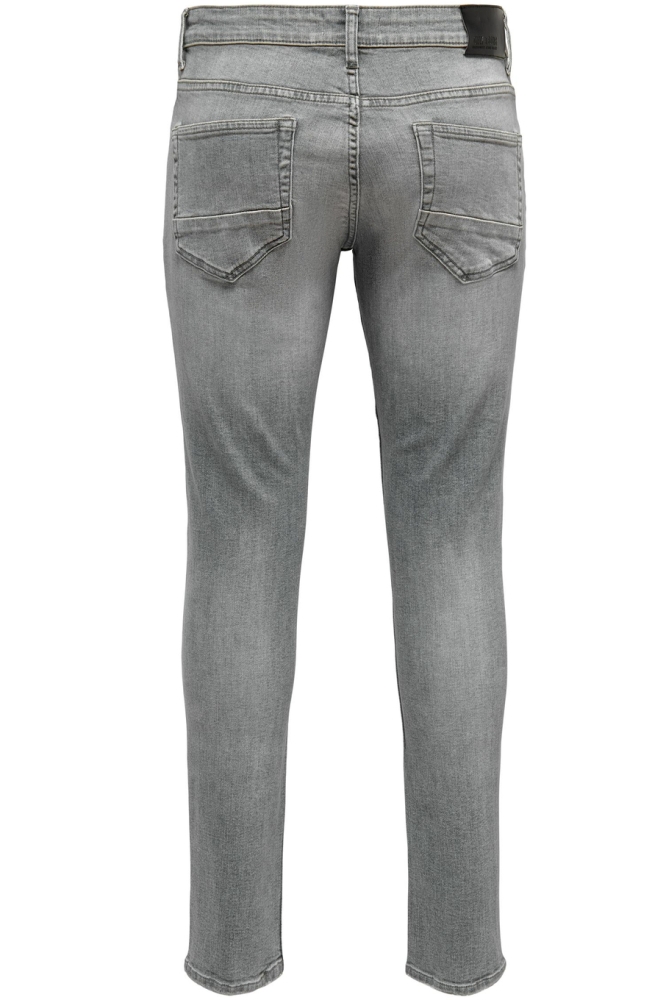 ONSLOOM SLIM GREY 3227 JEANS NOOS 22023227 GREY DENIM