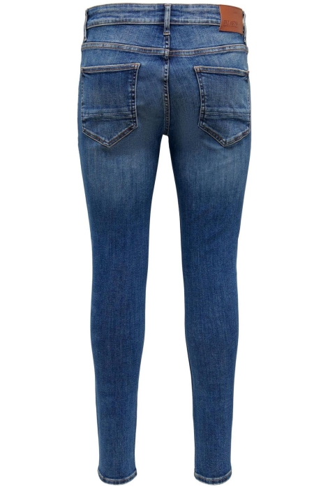 Only & Sons onswarp skinny blue 3229 jeans noos
