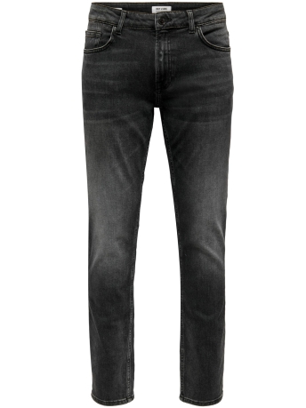 Only & Sons Jeans ONSWEFT GREY TRUETEMP 3035 JEANS NO 22023035 Grey Denim
