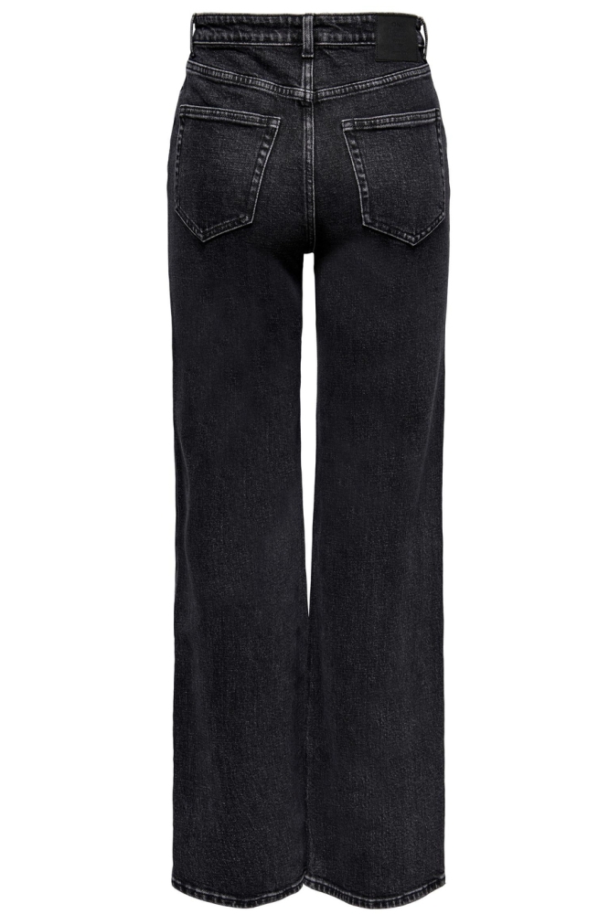 Only zwarte dames jeans | Vooraanzicht