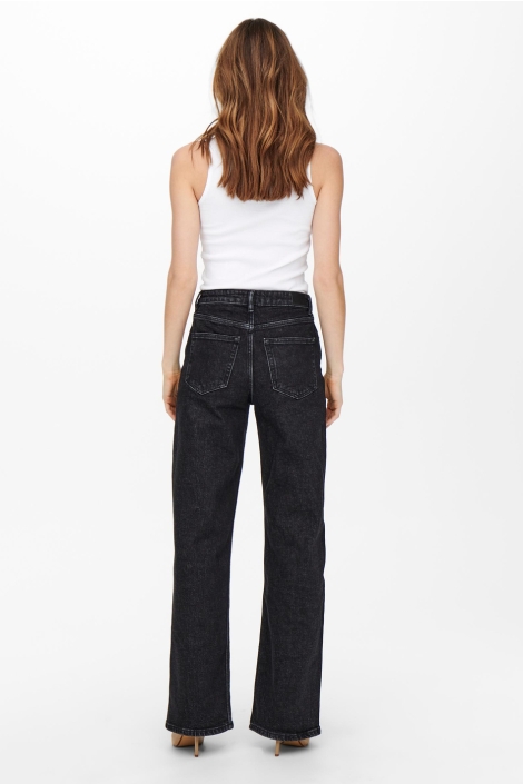 Only zwarte dames jeans | Model