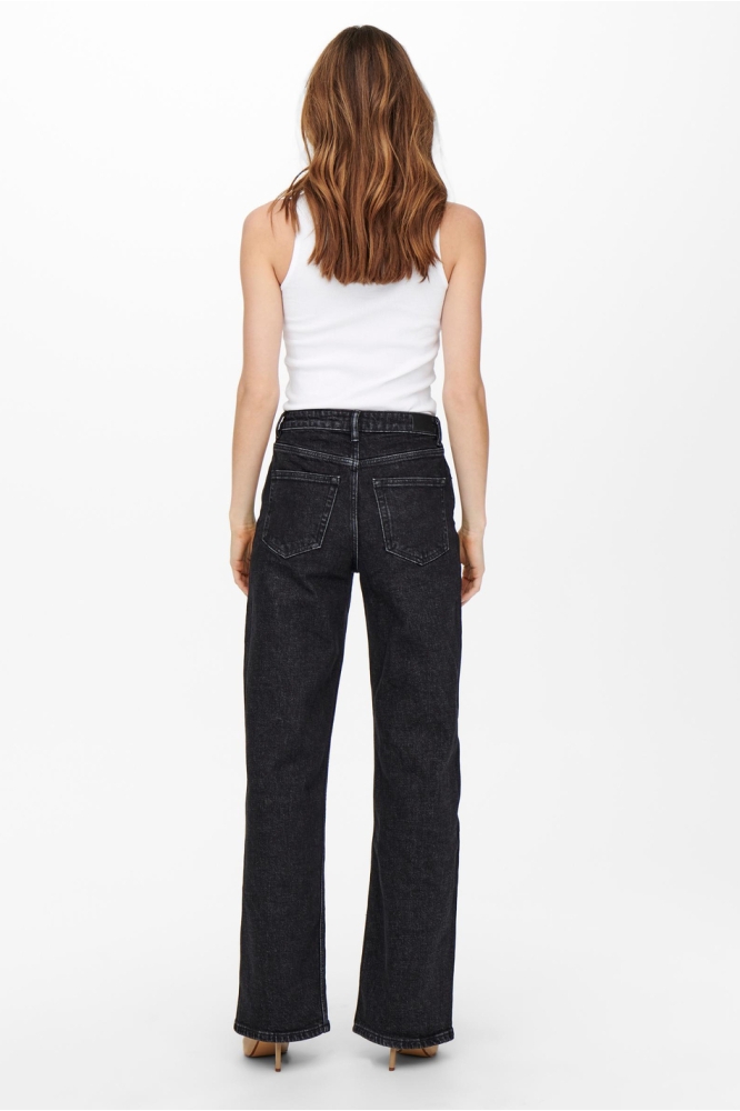 Only zwarte dames jeans | Model