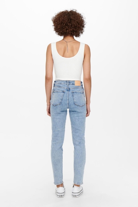Only blauwe dames jeans