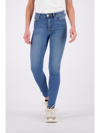 Raizzed Jeans BLOSSOM NORAAWD42101 MID BLUE STONE RD02