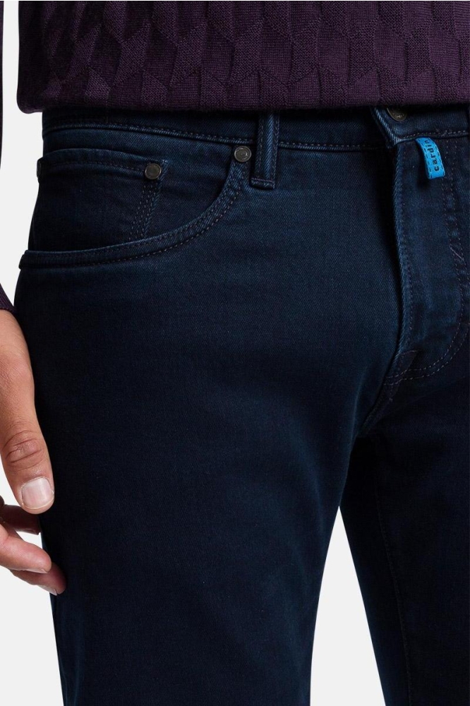 Pierre Cardin blauwe heren jeans