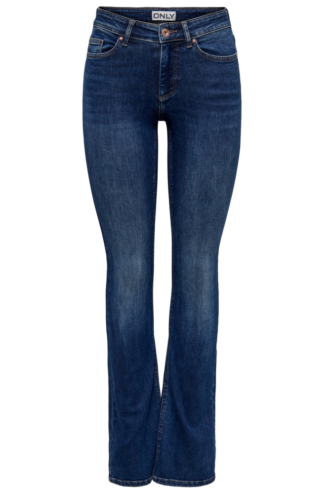 Only blauwe dames jeans
