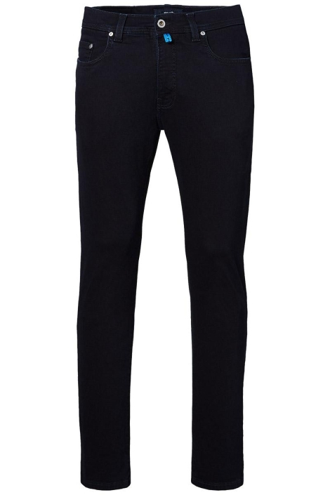 Pierre Cardin blauwe heren jeans | Vooraanzicht