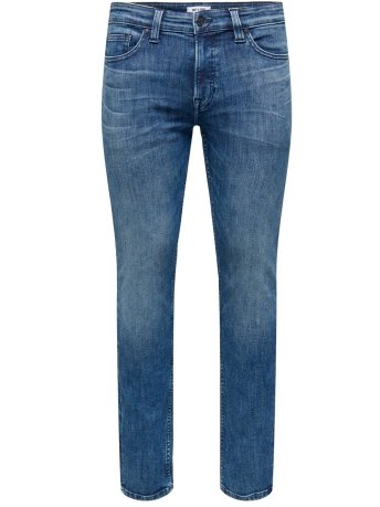 Only & Sons Jeans ONSLOOM SLIM BLUEBLACK 4063 JEANS B 22024063 Blue Black