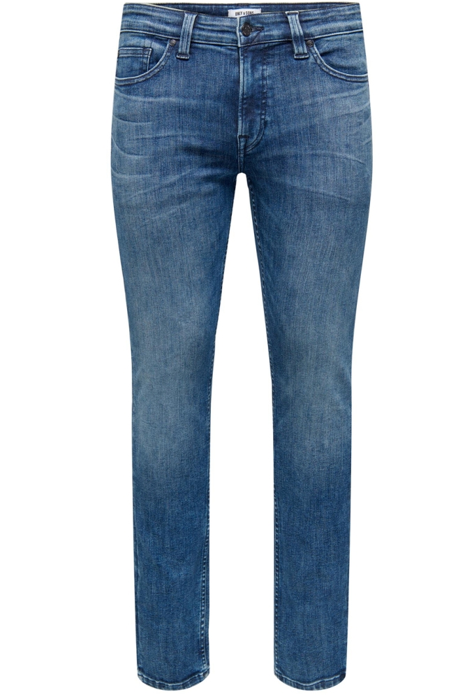 ONSLOOM SLIM BLUEBLACK 4063 JEANS B 22024063 Blue Black