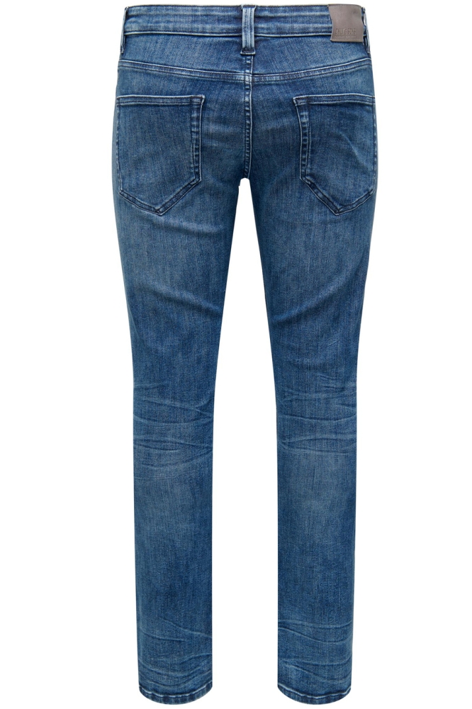 ONSLOOM SLIM BLUEBLACK 4063 JEANS B 22024063 Blue Black