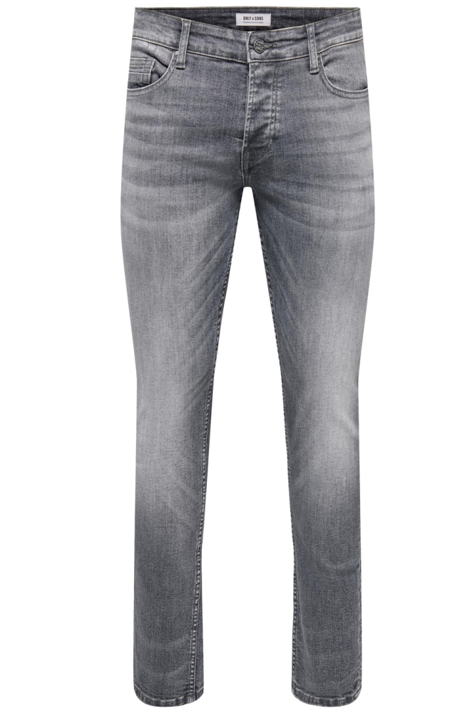 ONSLOOM SLIM GREY 3226 JEANS BF 22023226 GREY DENIM