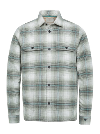 Cast Iron Overhemd LONG SLEEVE CHECK SHIRT CSI2211297 7013