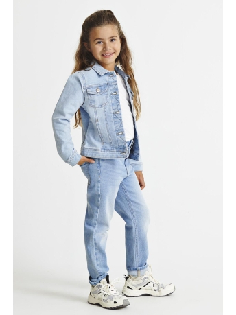 Kids Only Jeans KONCALLA MOM FIT DNM AZG482 NOOS 15244468 Light Blue Denim