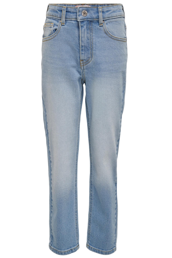 KONCALLA MOM FIT DNM AZG482 NOOS 15244468 Light Blue Denim