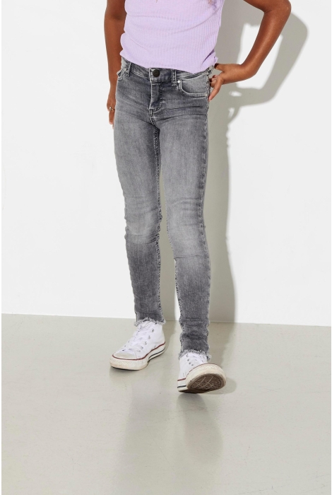 Kids Only konblush skinny raw jeans 0918 noos