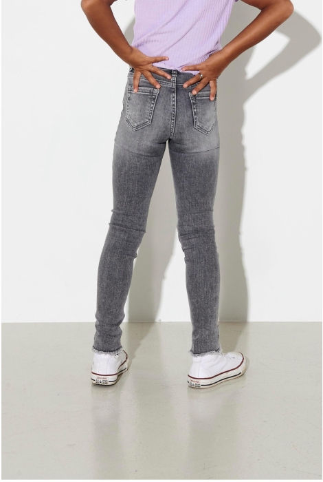 Kids Only konblush skinny raw jeans 0918 noos