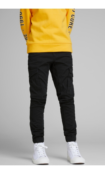JPSTPAUL JJFLAKE AKM 542 NOOS JNR 12151646 Black