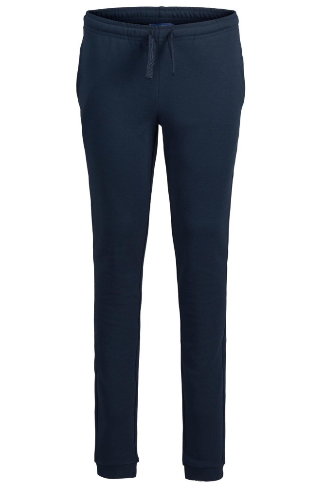 JPSTBASIC SWEAT PANTS NOOS JNR 12190406 Navy Blazer