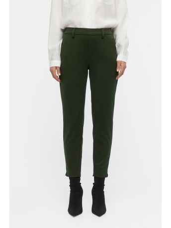Object Broek OBJLISA SLIM PANT NOOS 23029728 DUFFEL BAG
