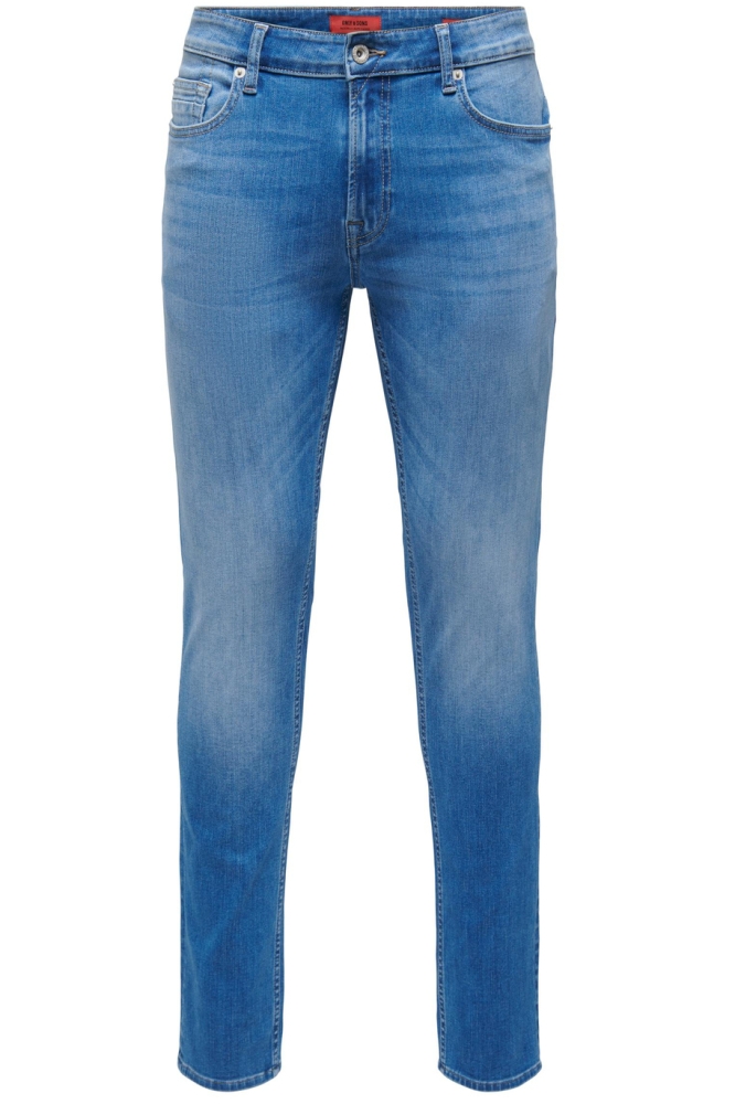 ONSLOOM SLIM LIGHT BLUE 4076 JEANS 22024076 LIGHT BLUE DEMIM