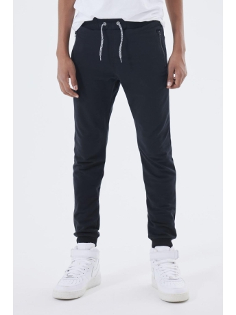 Name It Broek NKMHONK  BRU SWE PANT NOOS 13147424 Black