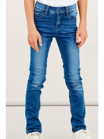 Name It Jeans NKMTHEO XSLIM JEANS 1507-CL NOOS 13197328 Medium Blue Denim