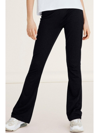 Name It Broek NKFFRIKKALI BOOTCUT PANT NOOS 13177337 Black