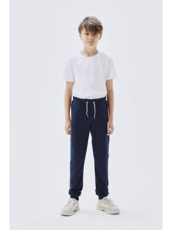 Name It Broek NKMHONK  BRU SWE PANT NOOS 13147424 Dark Sapphire