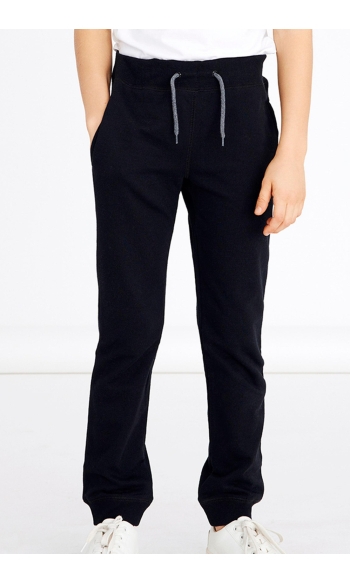 NKMSWEAT PANT BRU NOOS 13153665 Black