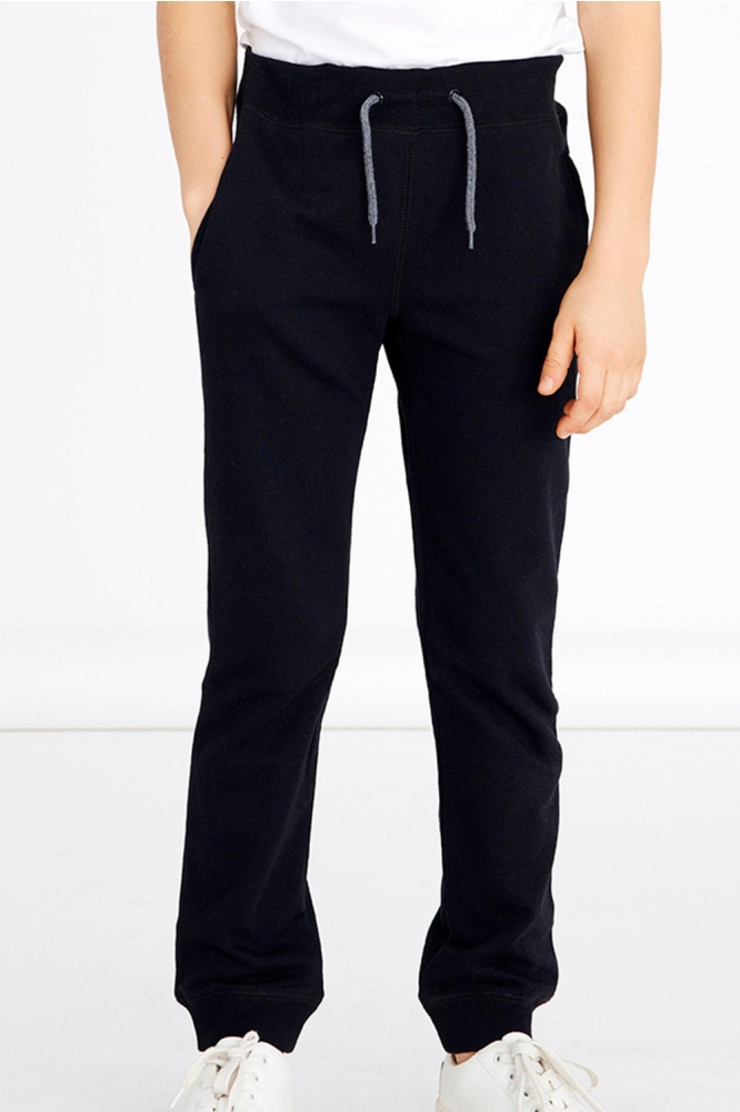 NKMSWEAT PANT BRU NOOS 13153665 Black