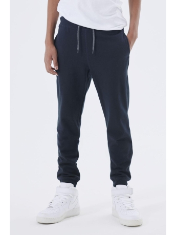 Name It Broek NKMSWEAT PANT BRU NOOS 13153665 Dark Sapphire