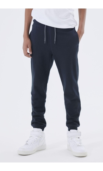 NKMSWEAT PANT BRU NOOS 13153665 Dark Sapphire