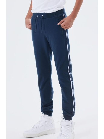 Name It Broek NKMHONK  BRU SWE PANT  W TAPE NOOS 13168665 Dark Sapphire