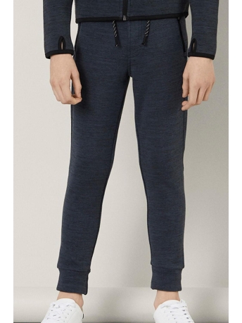 Name It Broek NKMSCOTT SWE PANT UNB NOOS 13179909 Dark Sapphire