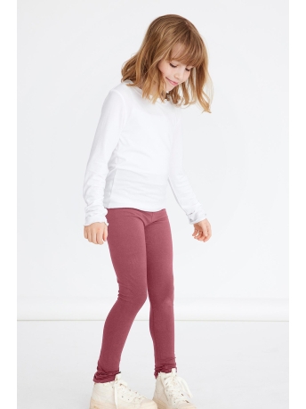 Name It Broek NKFVIVIAN LEGGING NOOS 13180124 Deco Rose