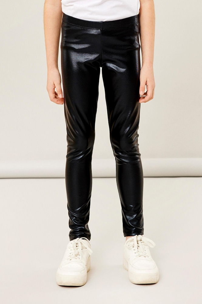 NKFKIVA LEGGING NOOS 13204832 Black