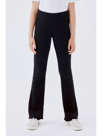 Name It Broek NKFKOMI BOOTCUT PANT NOOS 13204834 Black