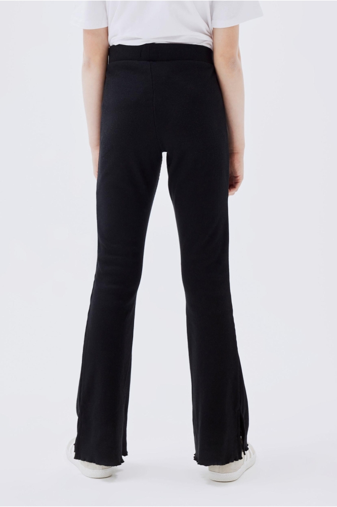 NKFKOMI BOOTCUT PANT NOOS 13204834 Black