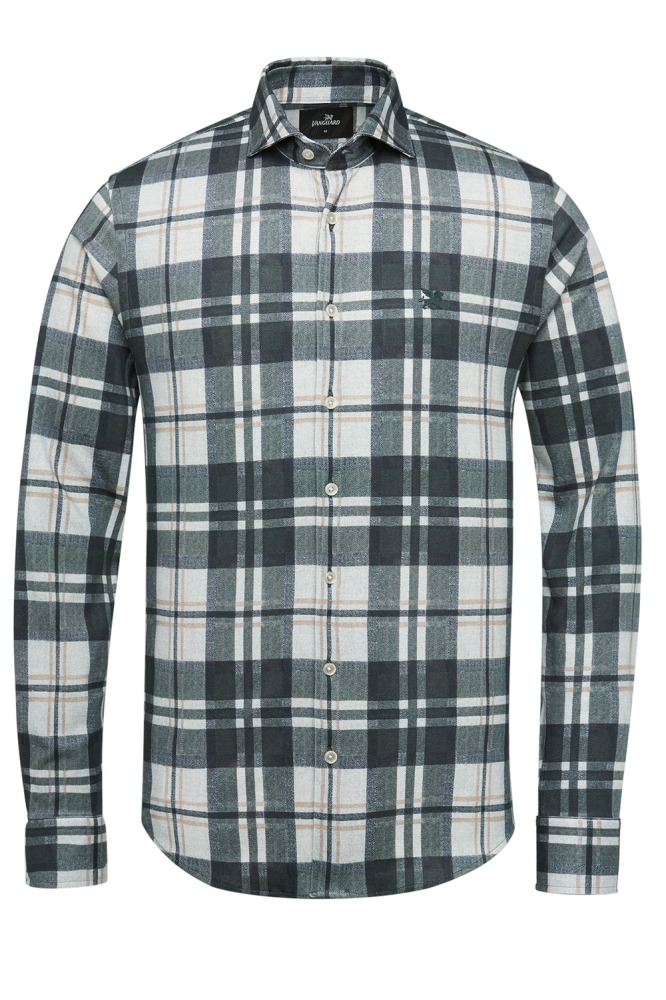 LONG SLEEVE CHECK SHIRT VSI2208262 8023