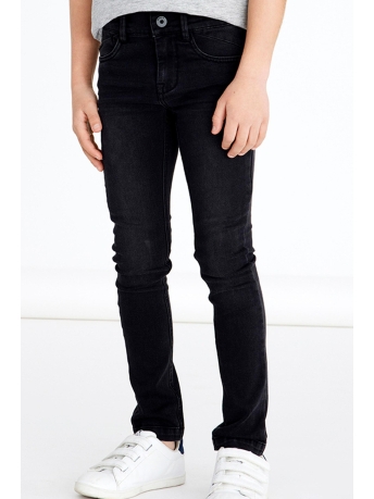 Name It Jeans NKMPETE SKINNY JEANS 2012-ON NOOS 13185210 Black Denim