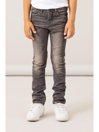 Name It Jeans NKMTHEO XSLIM JEANS 1507-CL NOOS 13197328 Dark Grey Denim