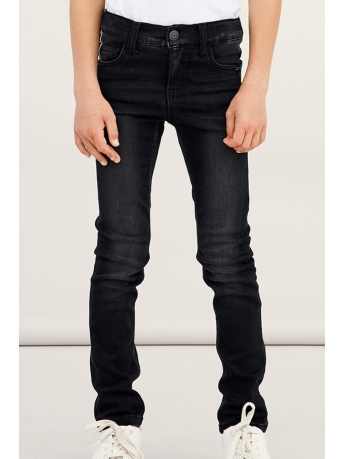 Name It Jeans NKMTHEO XSLIM JEANS 1507-CL NOOS 13197328 Black Denim