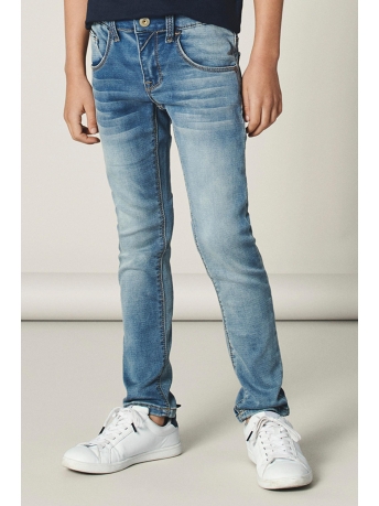 Name It Jeans NKMTHEO XSLIM SWE JEANS 3113-TH NOO 13209038 Light Blue Denim