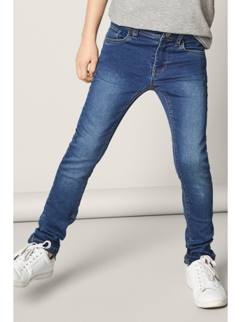 Name It Jeans NKMTHEO XSLIM SWE JEANS 3113-TH NOO 13209038 Medium Blue Denim