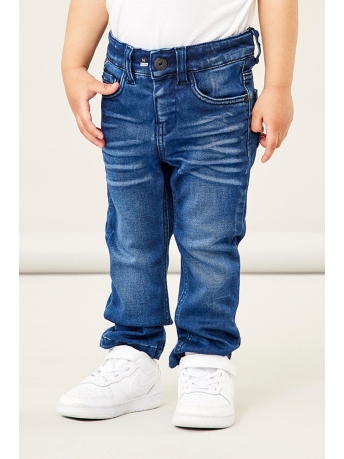 Name It Jeans NMMTHEO DNMCLASS 3690 PANT NOOS 13204184 Dark Blue Denim