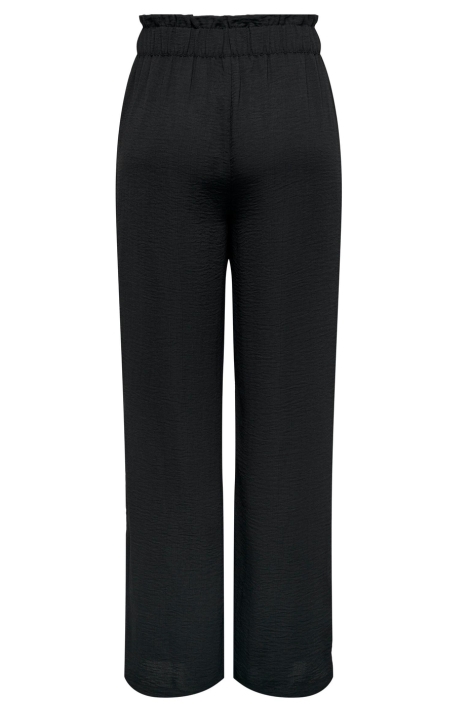 Jacqueline de Yong zwarte dames broek | Vooraanzicht