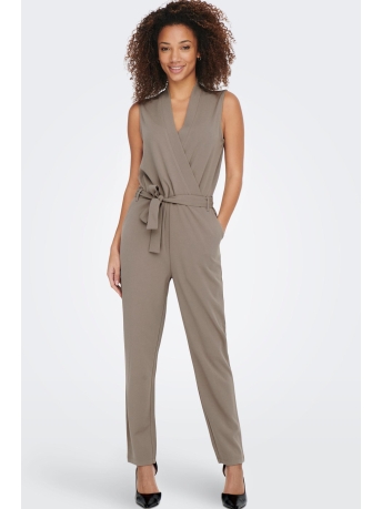 Jacqueline de Yong Broek JDYHONEY S/L JUMPSUIT JRS RPT 15219960 DRIFTWOOD
